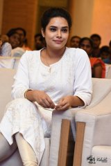 Hari Teja at A Aa Movie Success Meet
